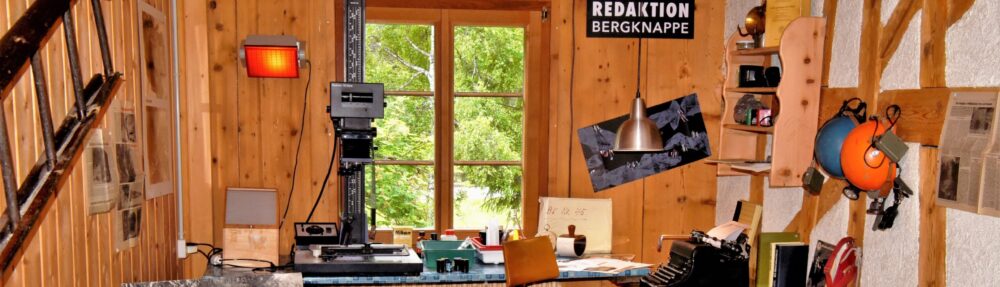 Bergbaumuseum Graubünden