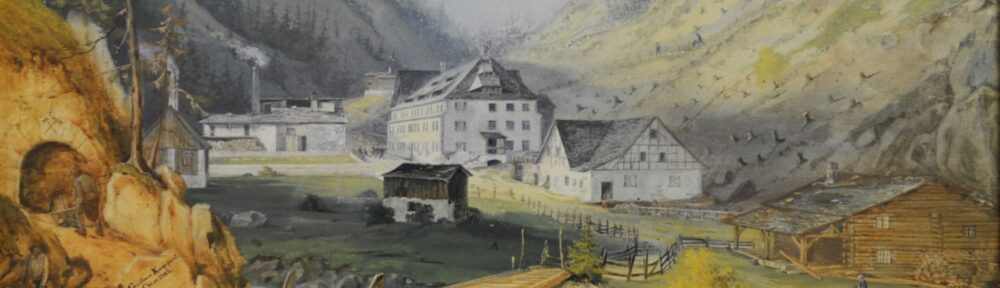 Bergbaumuseum Graubünden