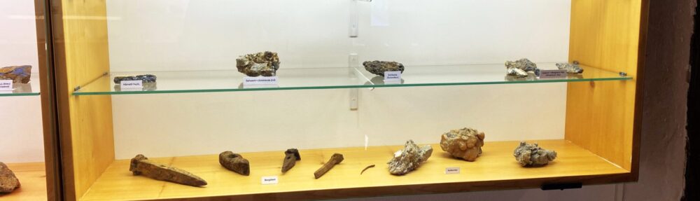 Bergbaumuseum Graubünden