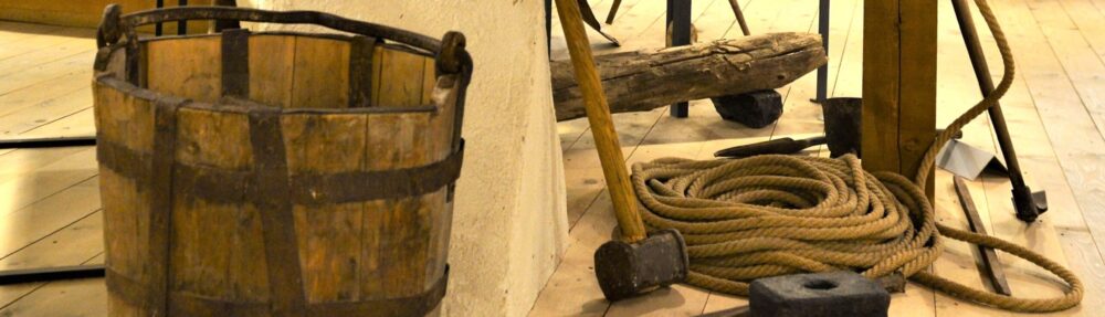 Bergbaumuseum Graubünden