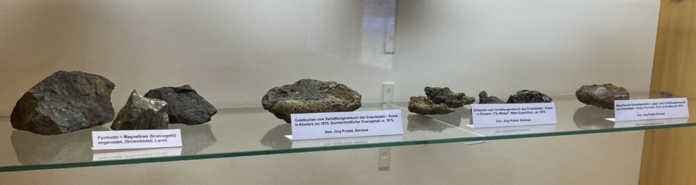 Bergbaumuseum Graubünden